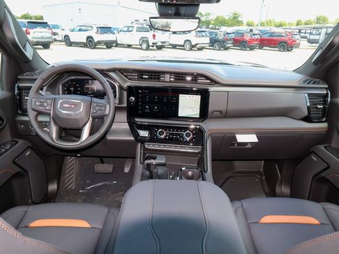 New 2026 GMC Sierra 1500 AT4 w/ AT4 Premium Package AWD/4WD image 11