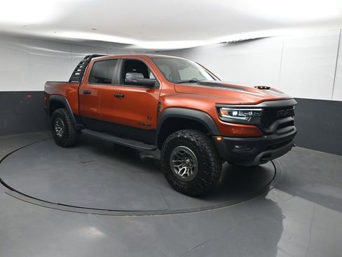 Used 2024 RAM 1500 TRX AWD/4WD image 28