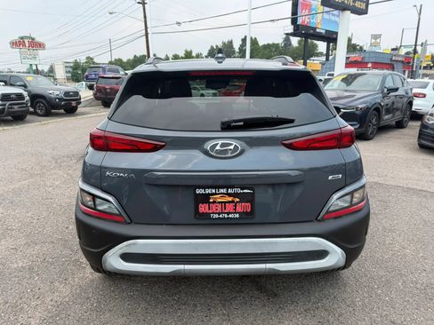 Used 2023 Hyundai Kona SEL AWD/4WD image 7