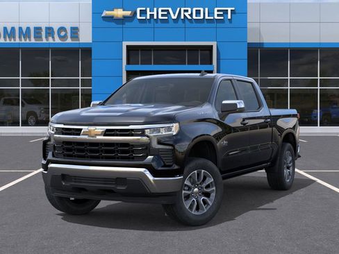 New 2026 Chevrolet Silverado 1500 LT w/ Texas Edition Plus image 6
