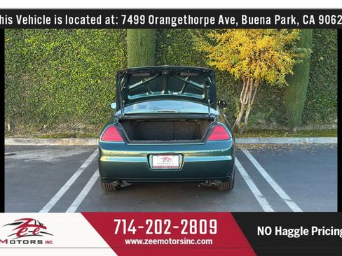 Used 2002 Honda Accord EX image 14