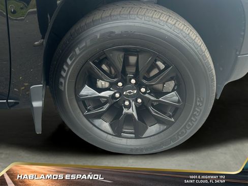 Used 2022 Chevrolet Silverado 1500 RST w/ All Star Edition Plus image 5