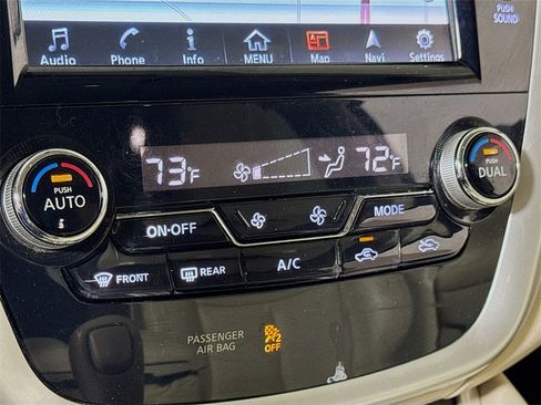 Used 2018 Nissan Murano SL w/ Cargo Package image 14