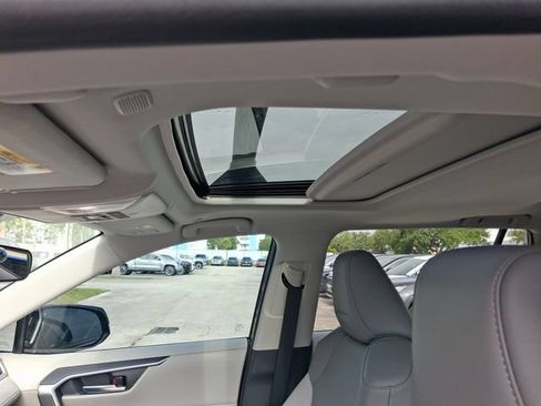 Used 2025 Toyota RAV4 XLE Premium FWD image 13