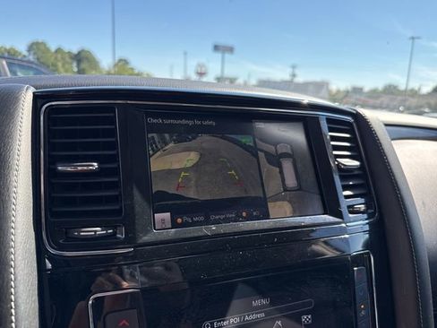 Used 2021 INFINITI QX80 Luxe image 22