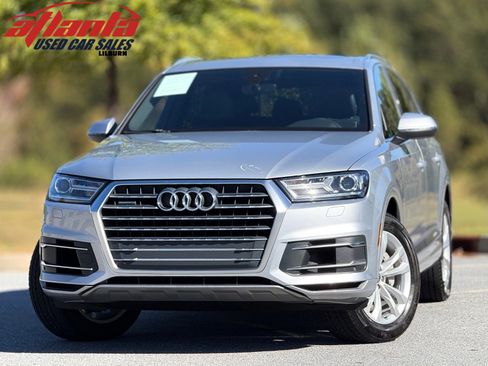 Used 2018 Audi Q7 3.0T Premium image 1