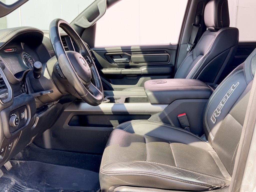 Used 2022 RAM 1500 Rebel w/ Rebel Level 1 Equipment Group AWD/4WD image 5