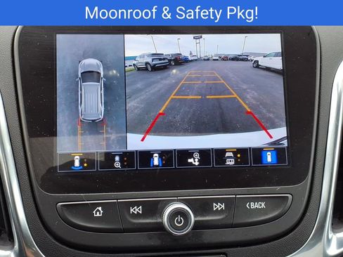 Used 2024 Chevrolet Equinox LT FWD image 18