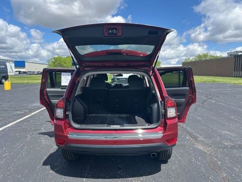 Used 2017 Jeep Compass High Altitude AWD/4WD image 22
