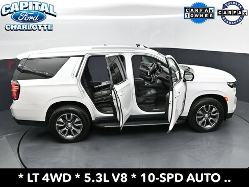 Used 2022 Chevrolet Tahoe LT AWD/4WD image 33