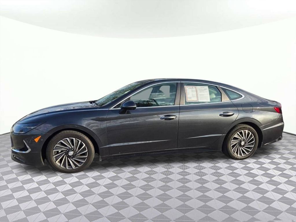 Used 2022 Hyundai Sonata Limited FWD image 7