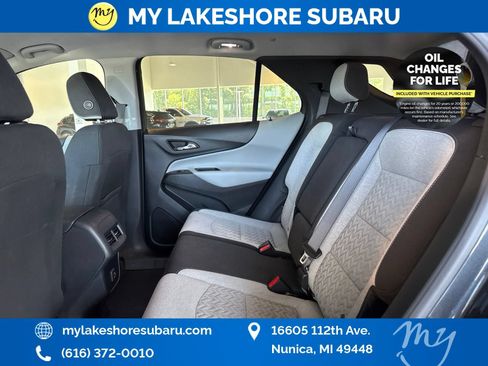 Used 2023 Chevrolet Equinox LT AWD/4WD image 22