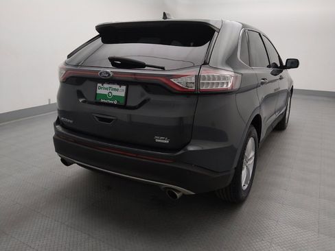 Used 2015 Ford Edge SEL w/ Cargo Accessory Package FWD image 7