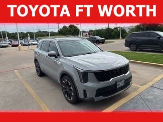 Used 2024 Kia Sorento SX FWD video 1