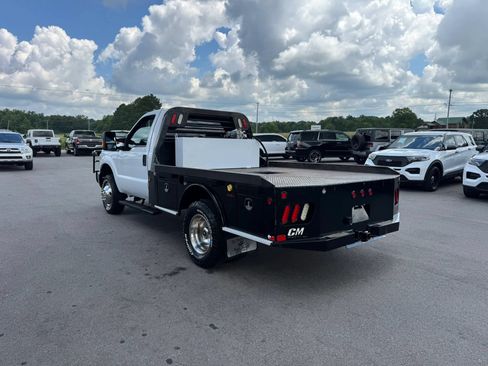Used 2015 Ford F350 XL w/ Power Equipment Group AWD/4WD image 3