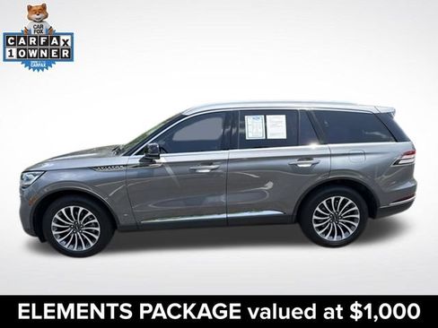 Used 2024 Lincoln Aviator AWD w/ Premium Package image 4