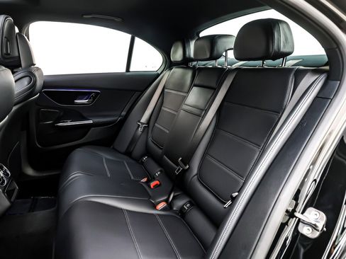 Certified 2025 Mercedes-Benz C 300 C 300 Sedan image 10