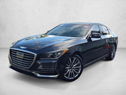 Used 2020 Genesis G80 5.0 Ultimate
