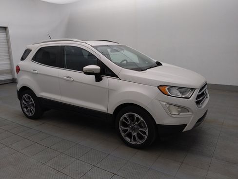 Used 2018 Ford EcoSport Titanium image 11