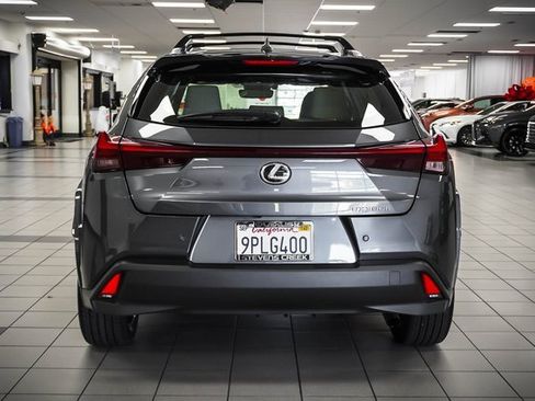 Certified 2025 Lexus UX 300h FWD image 7
