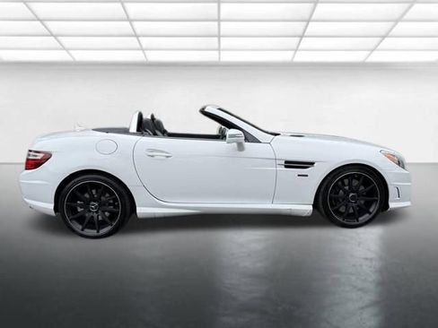 Used 2015 Mercedes-Benz SLK 350 image 9