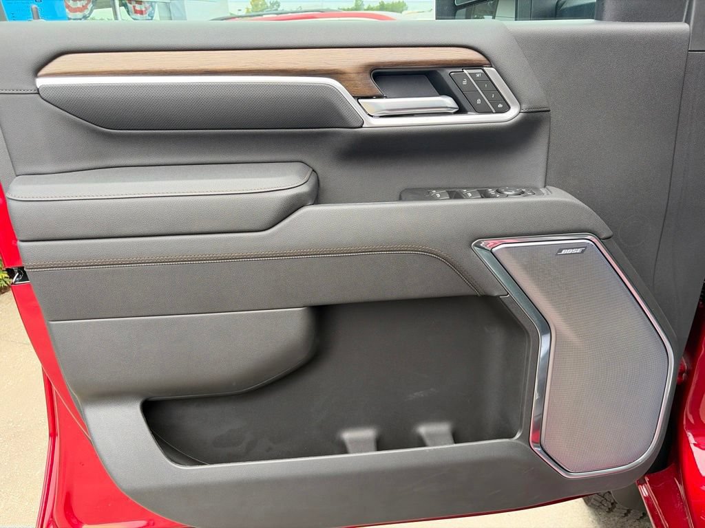 New 2026 Chevrolet Silverado 2500 High Country w/ High Country Premium Package AWD/4WD image 21
