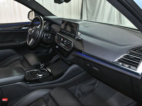 Used 2024 BMW X4 M40i w/ Premium Package image 65