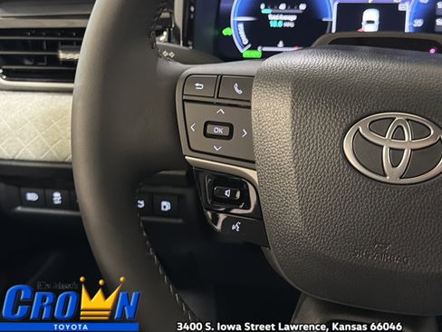 New 2026 Toyota Camry XLE FWD image 29