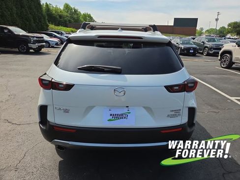 Used 2023 MAZDA CX-50 2.5 Turbo w/ Cargo Package AWD/4WD image 6