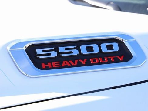 New 2026 RAM 5500 Tradesman w/ Chrome Appearance Group image 3