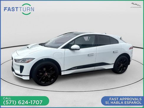 Used 2020 Jaguar I-PACE SE AWD/4WD image 27
