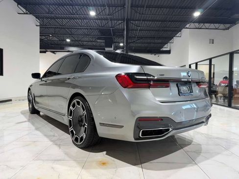 Used 2020 BMW 750i xDrive w/ Executive Package image 6