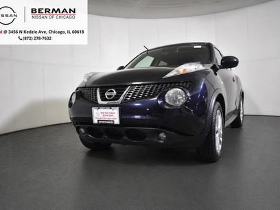 Used 2013 Nissan Juke SL