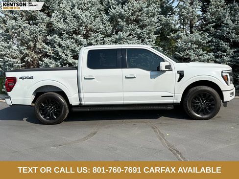 Used 2024 Ford F150 Lariat w/ Equipment Group 502A High AWD/4WD image 9