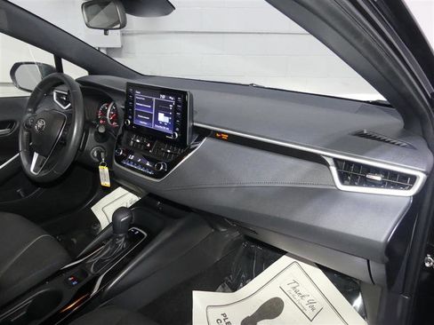Used 2022 Toyota Corolla SE FWD image 23