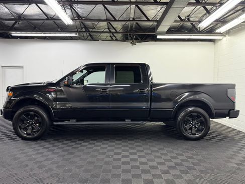 Used 2014 Ford F150 FX4 w/ Equipment Group 402A Luxury AWD/4WD image 3