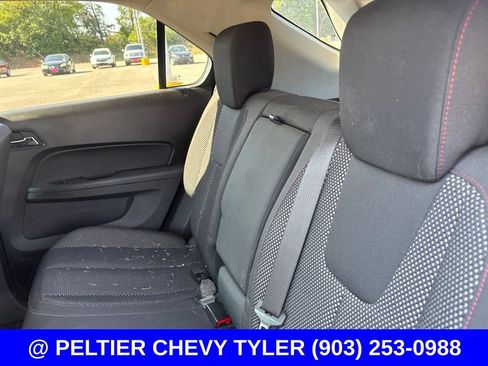 Used 2011 Chevrolet Equinox LT w/ Driver Convenience Package FWD image 17