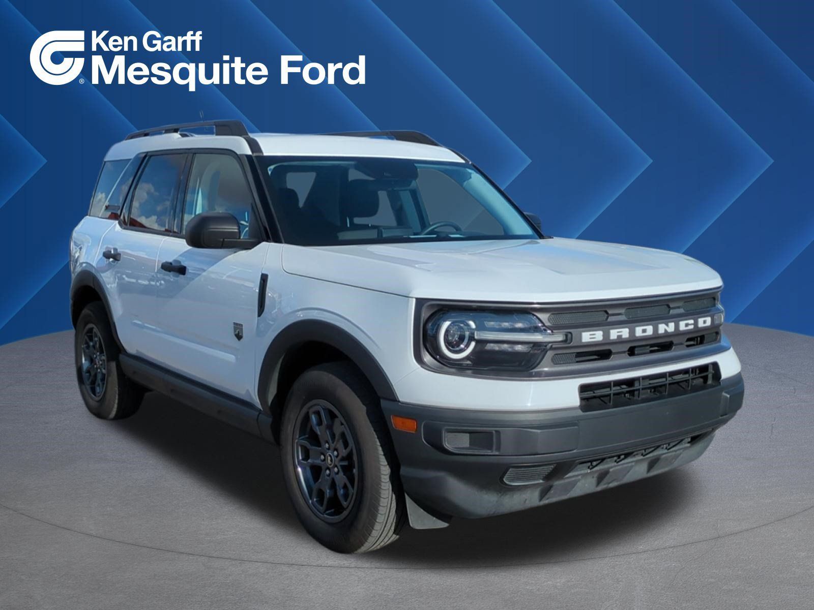 Used 2024 Ford Bronco Sport Big Bend AWD/4WD image 1