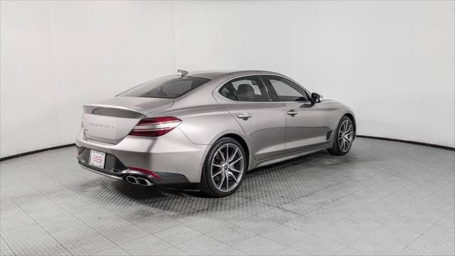 Used 2023 Genesis G70 2.0T RWD image 8