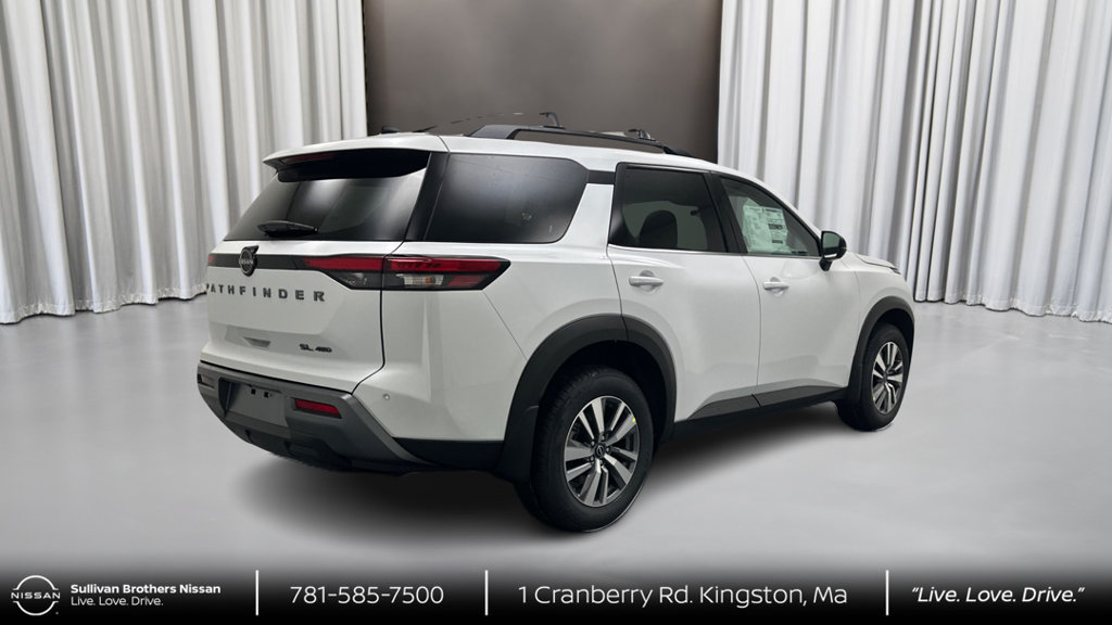 New 2026 Nissan Pathfinder SL AWD/4WD image 5