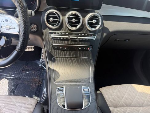 Used 2021 Mercedes-Benz GLC 43 AMG 4MATIC Coupe image 11