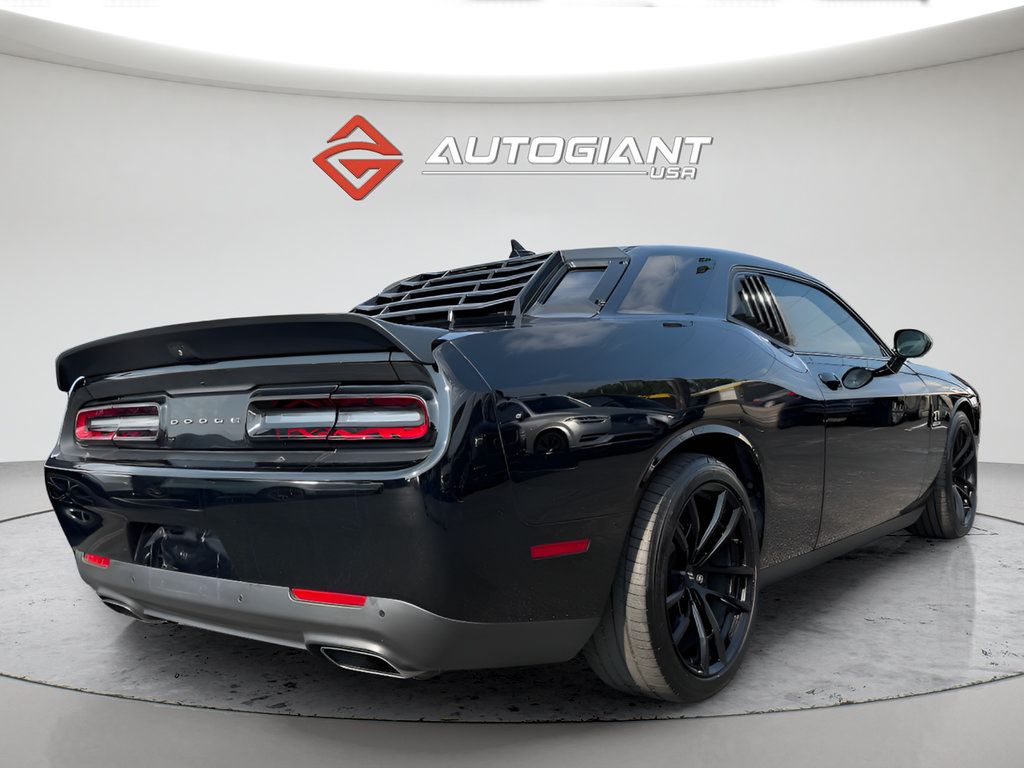Used 2020 Dodge Challenger R/T Scat Pack w/ 1320 Plus Group RWD image 7