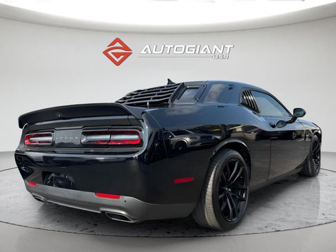 Used 2020 Dodge Challenger R/T Scat Pack w/ 1320 Plus Group RWD image 7