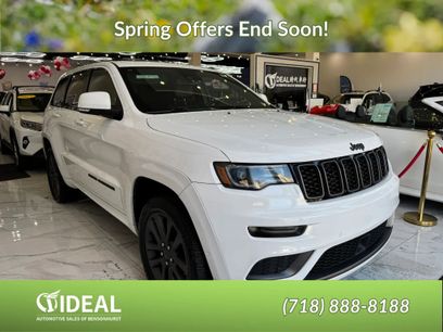 Used 2019 Jeep Grand Cherokee High Altitude