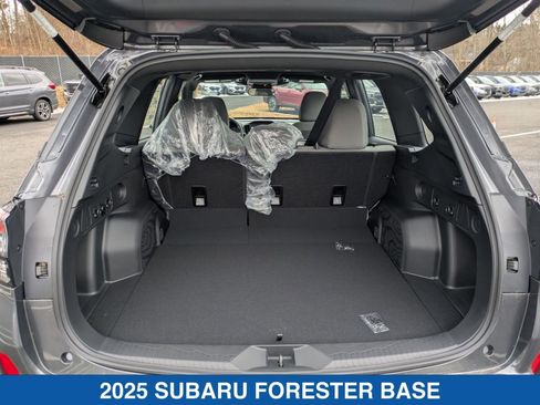 Certified 2025 Subaru Forester image 17