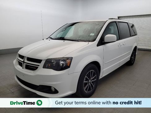 Used 2016 Dodge Grand Caravan R/T FWD image 1