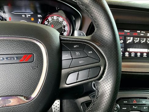 Used 2023 Dodge Challenger R/T w/ Blacktop Package RWD image 23