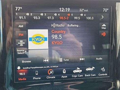 Used 2021 RAM 3500 Laramie image 13