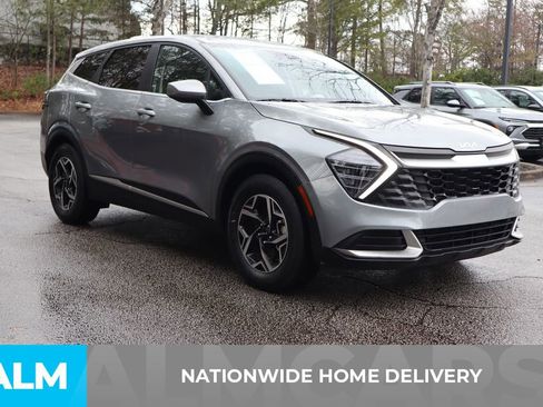 Used 2024 Kia Sportage LX image 5