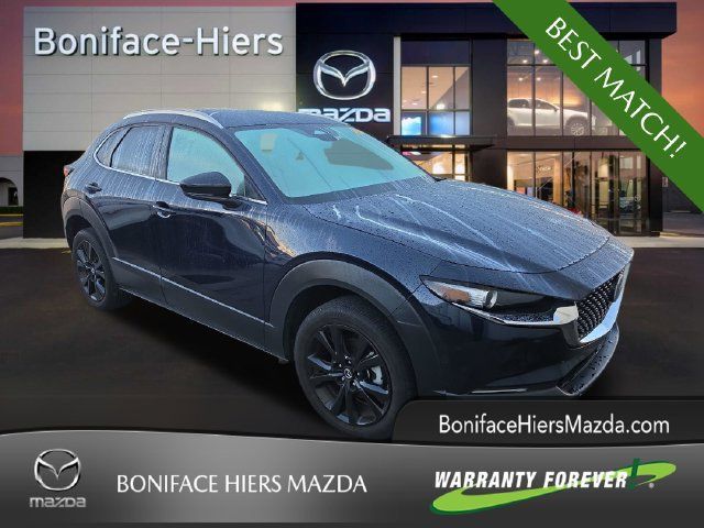 Certified 2024 MAZDA CX-30 AWD 2.5 S w/ Select Sport Pkg image 1